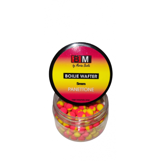 Wafter BM Baits - Boilie Wafter Panettone 5mm